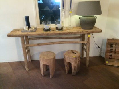 Oude Chinese wandtafel