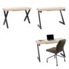 Bureautafel Oxford\ Yale - Afbeelding 4