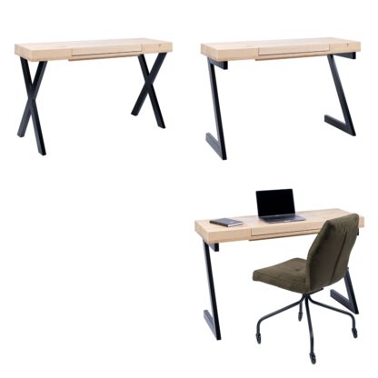 Bureautafel Oxford\ Yale - Afbeelding 4