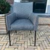 Outdoor eetkamerfauteuil Catja - Afbeelding 3