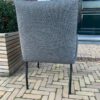 Outdoor eetkamerfauteuil Catja - Afbeelding 11