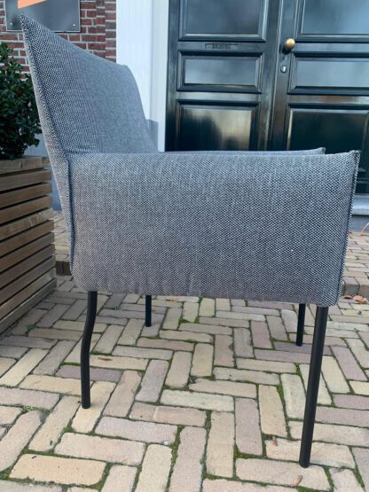 Outdoor eetkamerfauteuil Catja - Afbeelding 10