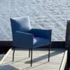 Outdoor eetkamerfauteuil Catja - Afbeelding 6