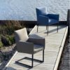 Outdoor eetkamerfauteuil Catja - Afbeelding 2