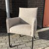 Outdoor eetkamerfauteuil Catja - Afbeelding 5