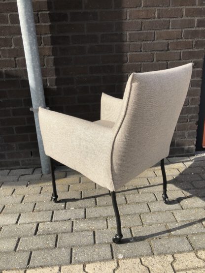 Outdoor eetkamerfauteuil Catja - Afbeelding 9