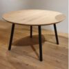 Eettafel Dutch Oak Steel collectie - Afbeelding 2