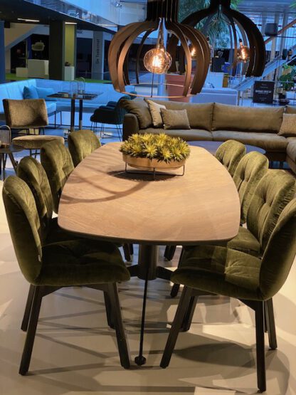 Eettafel Fishbone