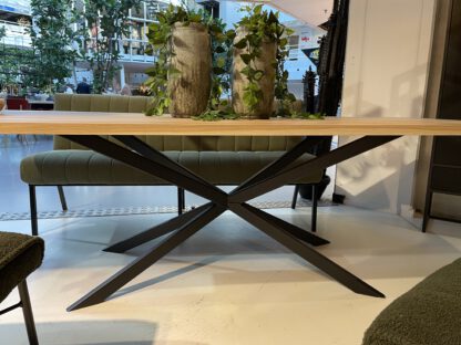 Eettafel Fishbone - Afbeelding 6