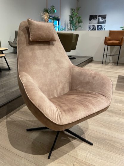 Fauteuil Hugo (Hoge en lage rug indoor en outdoor) - Afbeelding 4