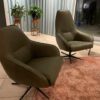 Fauteuil Hugo (Hoge en lage rug indoor en outdoor) - Afbeelding 3