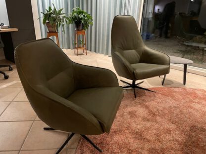 Fauteuil Hugo (Hoge en lage rug indoor en outdoor) - Afbeelding 3