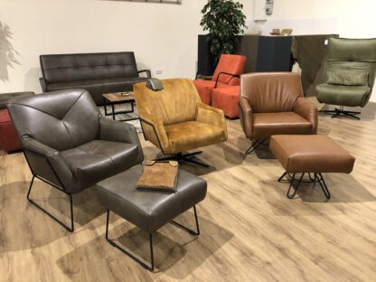 Fauteuil Roos/ Romy/ Robin