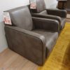 Sale Eisenhouwer fauteuils hoge en lage rug - Afbeelding 3