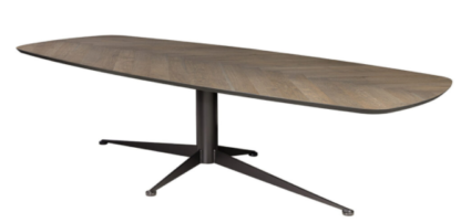 Eettafel Fishbone - Afbeelding 2
