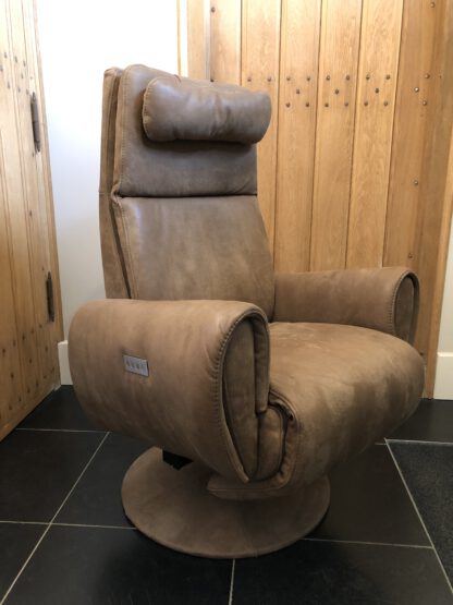 Relaxfauteuil Foxx - Afbeelding 3