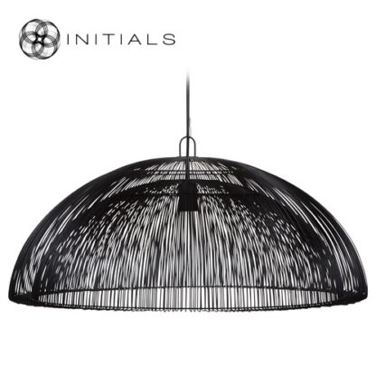 Hanglamp Moire Dome