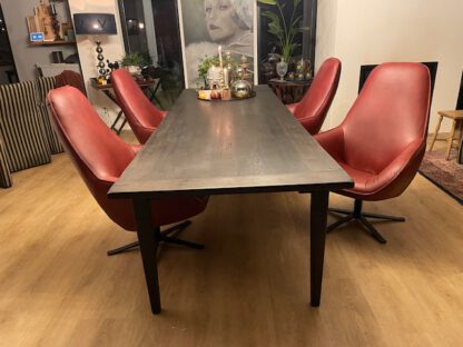 Fauteuil Hugo (Hoge en lage rug indoor en outdoor) - Afbeelding 8