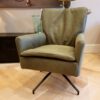 Fauteuil Hugo