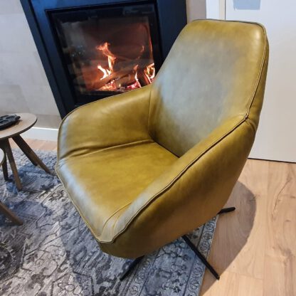 Fauteuil Hugo (Hoge en lage rug indoor en outdoor) - Afbeelding 6