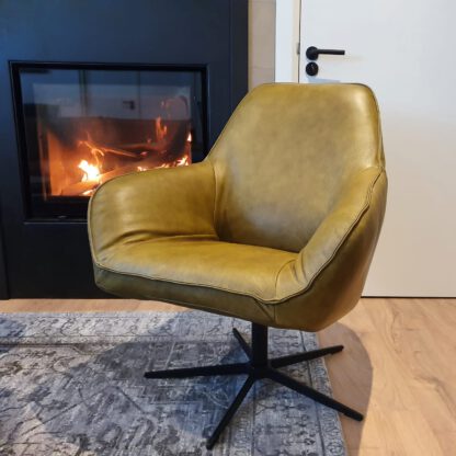 Fauteuil Hugo (Hoge en lage rug indoor en outdoor)