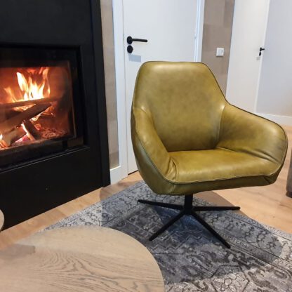 Fauteuil Hugo (Hoge en lage rug indoor en outdoor) - Afbeelding 2