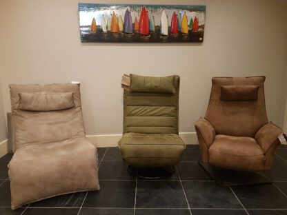 Relaxfauteuil Indi - Afbeelding 7
