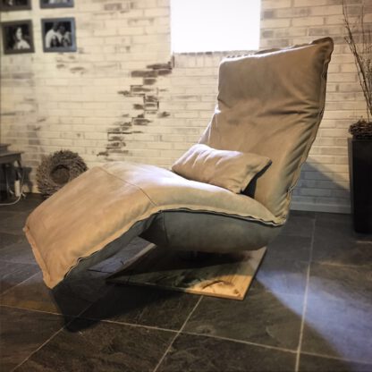Relaxfauteuil Indi - Afbeelding 4