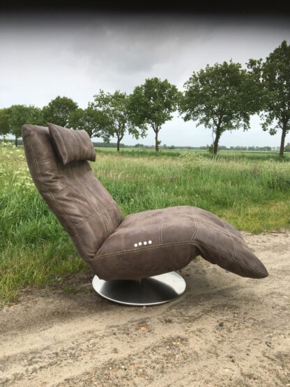 Relaxfauteuil Indi - Afbeelding 3