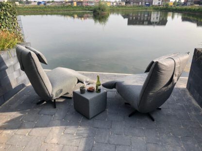 Outdoor Relaxfauteuil Indi - Afbeelding 2
