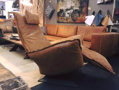 Relaxfauteuil Jesse - Afbeelding 2