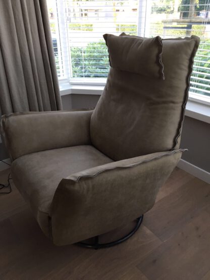 Relaxfauteuil Jesse - Afbeelding 3