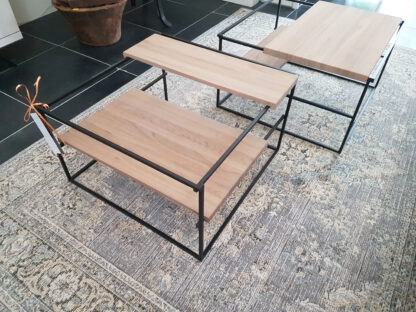 Salontafel Jukebox nu 2 stuks voor € 595,- - Afbeelding 6