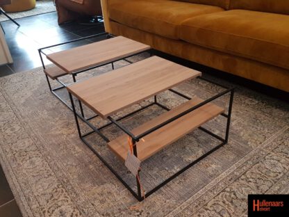 Salontafel Jukebox nu 2 stuks voor € 595,- - Afbeelding 5