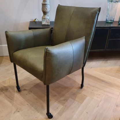 Eetkamerfauteuil Karin - Afbeelding 2