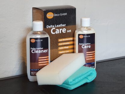 Leather care set - Afbeelding 2