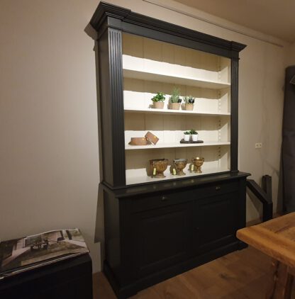 Boekenkast op maat