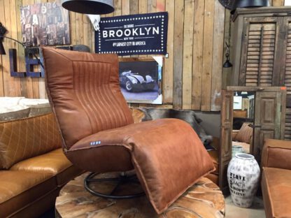 Relaxfauteuil Mondher - Afbeelding 4