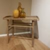 Wandtafel oud chinees hout - Afbeelding 4