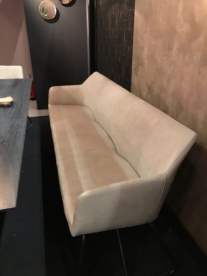 Eetkamerstoel Pablo nu 2 stuks in leder voor € 299,- - Afbeelding 6