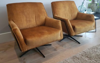 Fauteuil Roos/ Romy/ Robin - Afbeelding 2