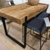 Bartafel teakhout - Afbeelding 2