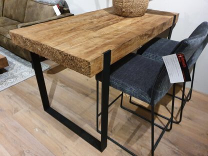 Bartafel teakhout - Afbeelding 2