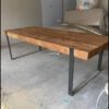 Eettafel Teakhout Fatboy - Afbeelding 2