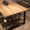 Eettafel teakhout Chunky - Afbeelding 2