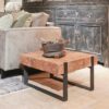 Salontafel Teakhout Fatboy