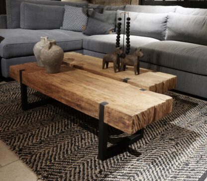 Salontafel Teakhout Bari