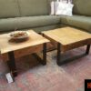 Salontafel Teakhout Fatboy - Afbeelding 2