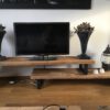 Uitschuif tv meubel - Afbeelding 4