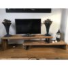 Uitschuif tv meubel